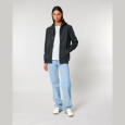 Cultivator 2.0 unisex mikina na zip s kapucí