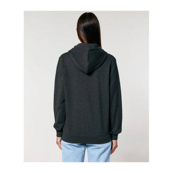Cultivator 2.0 unisex mikina na zip s kapucí