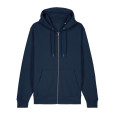 Cultivator 2.0 unisex mikina na zip s kapucí