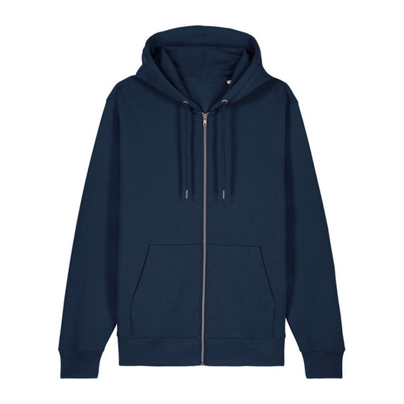 Cultivator 2.0 unisex mikina na zip s kapucí
