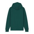 Cultivator 2.0 unisex mikina na zip s kapucí