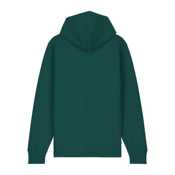 Cultivator 2.0 unisex mikina na zip s kapucí