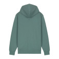 Cultivator 2.0 unisex mikina na zip s kapucí