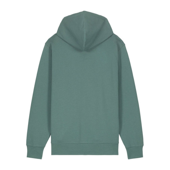 Cultivator 2.0 unisex mikina na zip s kapucí