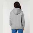 Cultivator 2.0 unisex mikina na zip s kapucí