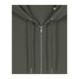 Cultivator 2.0 unisex mikina na zip s kapucí