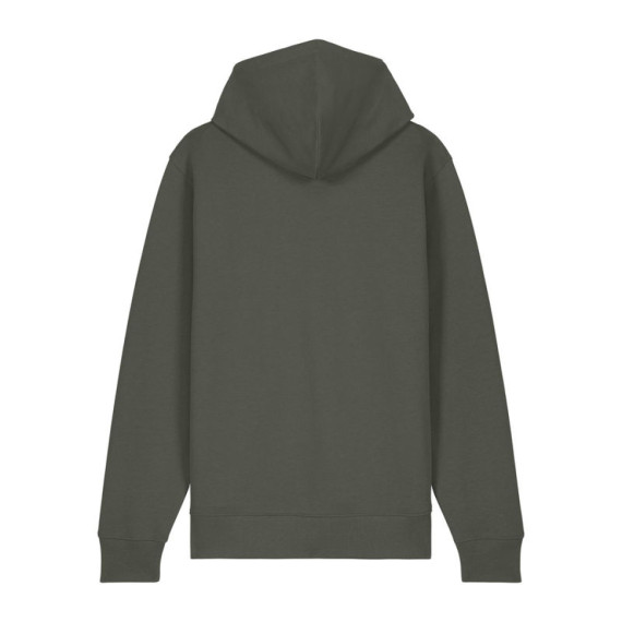 Cultivator 2.0 unisex mikina na zip s kapucí