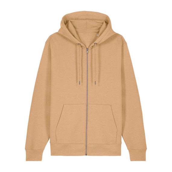 Cultivator 2.0 unisex mikina na zip s kapucí