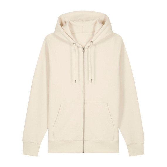 Cultivator 2.0 unisex mikina na zip s kapucí