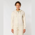 Cultivator 2.0 unisex mikina na zip s kapucí