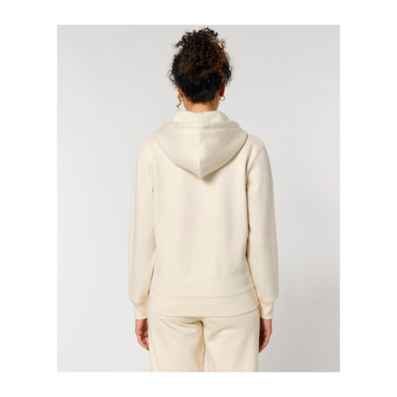 Cultivator 2.0 unisex mikina na zip s kapucí