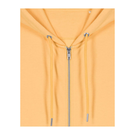 Cultivator 2.0 unisex mikina na zip s kapucí