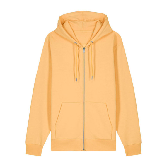 Cultivator 2.0 unisex mikina na zip s kapucí