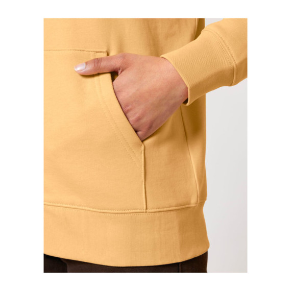 Cultivator 2.0 unisex mikina na zip s kapucí