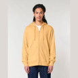 Cultivator 2.0 unisex mikina na zip s kapucí