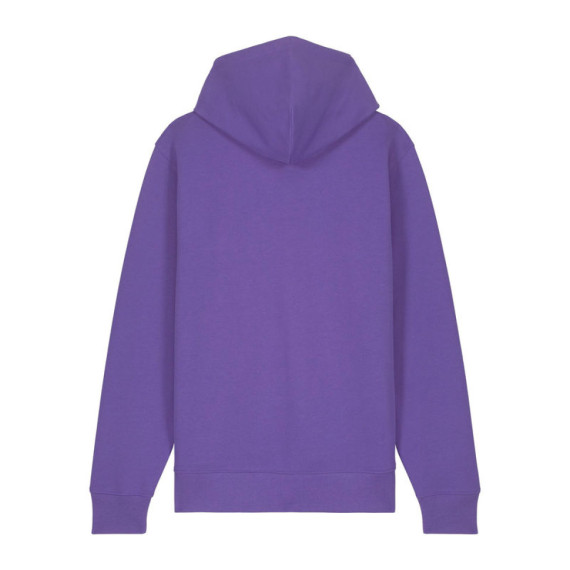 Cultivator 2.0 unisex mikina na zip s kapucí