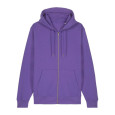 Cultivator 2.0 unisex mikina na zip s kapucí