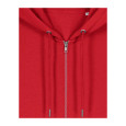 Cultivator 2.0 unisex mikina na zip s kapucí