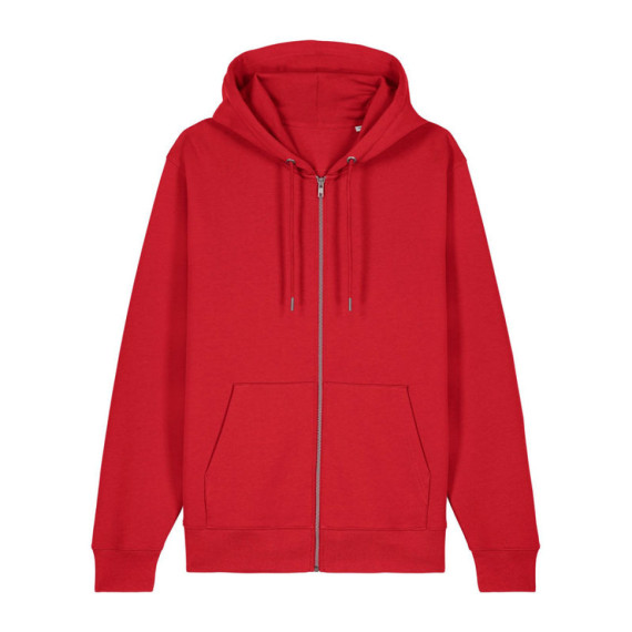 Cultivator 2.0 unisex mikina na zip s kapucí