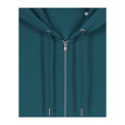 Cultivator 2.0 unisex mikina na zip s kapucí