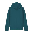Cultivator 2.0 unisex mikina na zip s kapucí