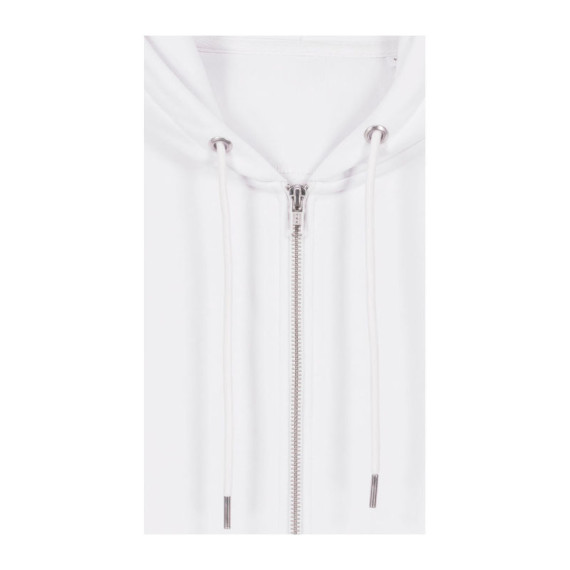 Cultivator 2.0 unisex mikina na zip s kapucí
