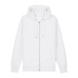 Cultivator 2.0 unisex mikina na zip s kapucí
