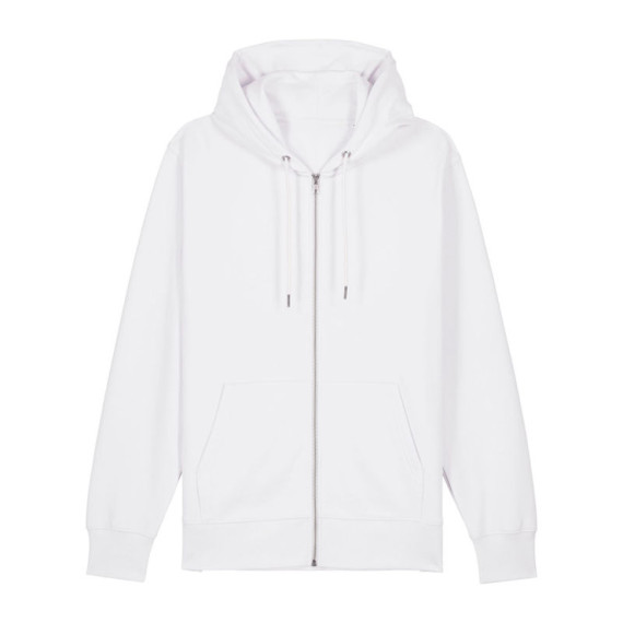 Cultivator 2.0 unisex mikina na zip s kapucí