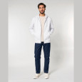 Cultivator 2.0 unisex mikina na zip s kapucí