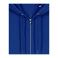 Cultivator 2.0 unisex mikina na zip s kapucí