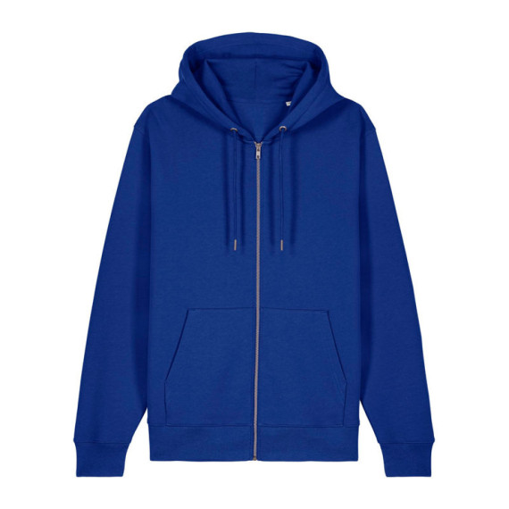 Cultivator 2.0 unisex mikina na zip s kapucí