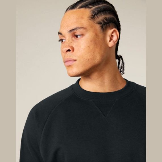 Knoxer unisex uvolněná raglánová mikina