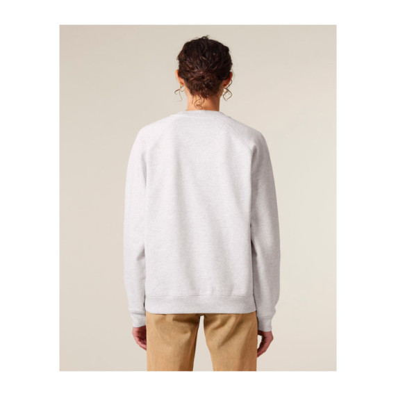 Knoxer unisex uvolněná raglánová mikina