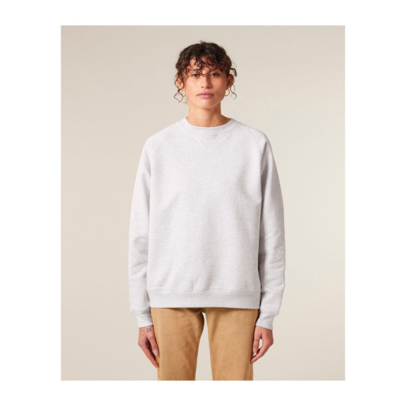 Knoxer unisex uvolněná raglánová mikina