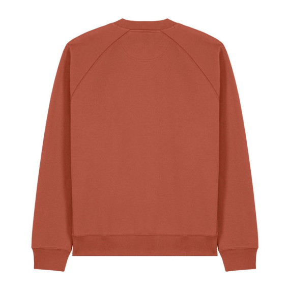Knoxer unisex uvolněná raglánová mikina
