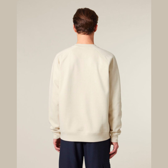 Knoxer unisex uvolněná raglánová mikina