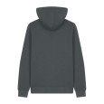 Mixer unisex mikina na zip s kapucí