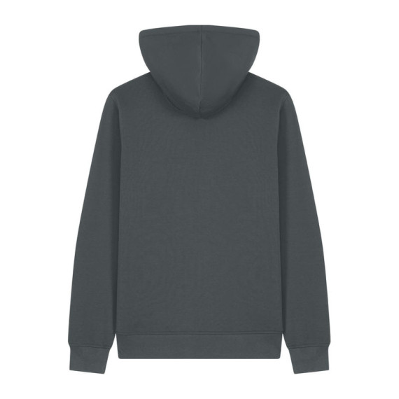 Mixer unisex mikina na zip s kapucí