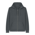 Mixer unisex mikina na zip s kapucí