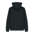 Mixer unisex mikina na zip s kapucí