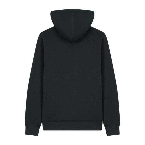 Mixer unisex mikina na zip s kapucí