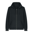 Mixer unisex mikina na zip s kapucí