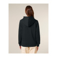 Mixer unisex mikina na zip s kapucí