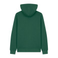 Mixer unisex mikina na zip s kapucí