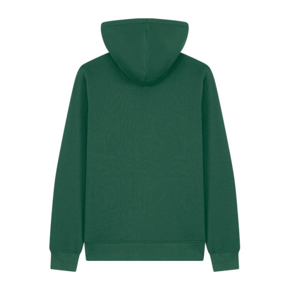 Mixer unisex mikina na zip s kapucí