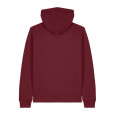 Mixer unisex mikina na zip s kapucí