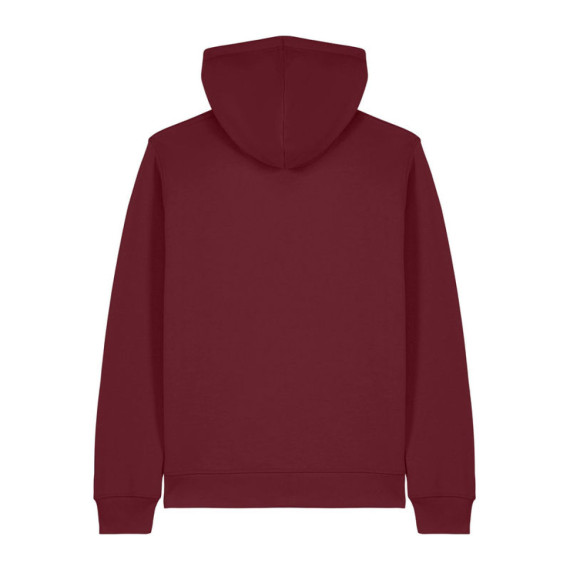 Mixer unisex mikina na zip s kapucí