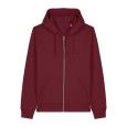 Mixer unisex mikina na zip s kapucí