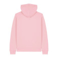 Mixer unisex mikina na zip s kapucí