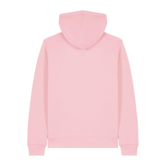 Mixer unisex mikina na zip s kapucí